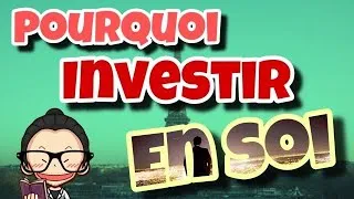 Miniature : POURQUOI INVESTIR EN SOI ?!? ✨💎✨