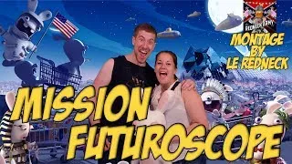Miniature : [Vlog] Ratrap en Mission au Futuroscope feat Reddish !