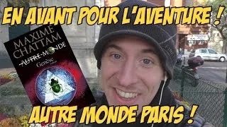 Miniature : [HS] Chasse au Tresor X Autre Monde X Maxime Chattam