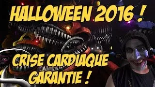 Miniature : [HS] HALLOWEEN 2016 - FNAF - "Comment Se Taper Une Mega Crise Cardiaque !"