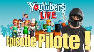 Miniature : [Taste It] Episode Pilote - Youtubers Life !