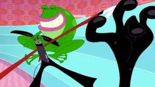 Miniature : UNE NOUVELLE COPINE 🐸 1h d'épisodes des Ratz - Episodes en HD