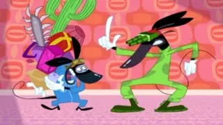 Miniature : RAPIDO, AGENT SECRET 🤫 1h d'épisodes des Ratz - Episodes en HD