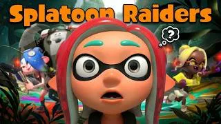 Miniature : Pourquoi Splatoon Raiders te rend ACCRO ?