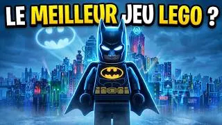 Miniature : Comment LEGO BATMAN a ENFIN réinventé sa formule !
