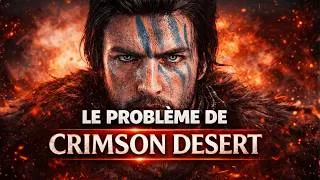 Miniature : Crimson Desert : Trop AMBITIEUX pour son propre BIEN ?