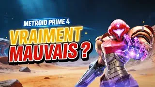 Miniature : Personne n’a compris Metroid Prime 4 et voici pourquoi !