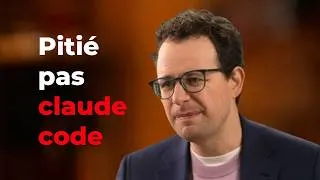 Miniature : Le code source de Claude Code a fuité ! (c'est dingue!)