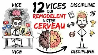 Miniature : 12 habitudes quotidiennes qui remodèlent votre cerveau (Le secret des millionnaires)