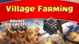 Miniature : [COC] - HDV 9 - FARMING - AIR SWEEPER