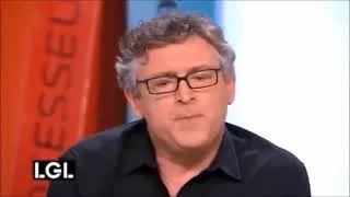 Miniature : Michel Onfray -  Lâcher les livres pour regarder le monde