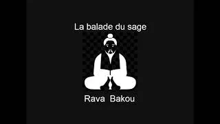 Miniature : Rava Bakou - La balade du sage