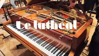 Miniature : Le luthéal à Bruxelles pour Ravel