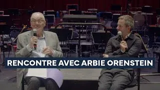 Miniature : Rencontre avec Arbie Orenstein, musicologue et spécialiste de Maurice Ravel