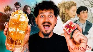 Miniature : Je reproduis les MEILLEURS recettes de films cultes ! 
