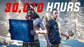 Miniature : L’HISTOIRE D’UN DUO VIVANT SUR LE TOIT DU MONDE ! Rust