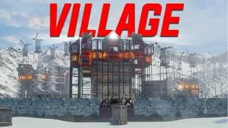 Miniature : J'AI ÉTÉ LE MAIRE D'UN VILLAGE SUPERPUISSANT ! Rust