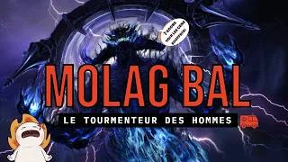 Miniature : MOLAG BAL - SEIGNEUR DE LA DOMINATION