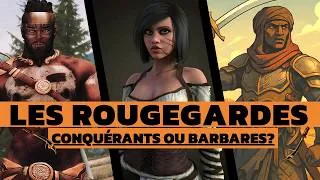 Miniature : LES ROUGEGARDES - LES MEILLEURS COMBATTANTS ET SURVIVANTS