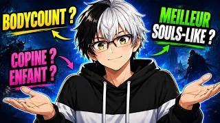 Miniature : FAQ Spéciale 15 ans sur Youtube !