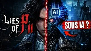 Miniature : Lies of P 2 sous IA ? | RPG News Juin 2026