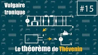 Miniature : #VT15 - Le théorème de Thévenin