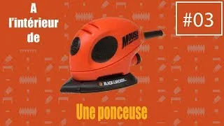 Miniature : #AID03 - Ponceuse ne fonctionne plus