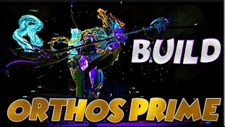 Miniature : 🎮 Warframe: Build Orthos prime LV 2milliard lol