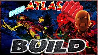 Miniature : 🎮 Warframe Build: Atlas Le ONE PUNCH MAN Rocailleux du LVcap