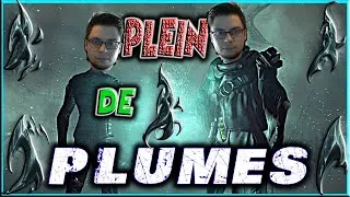 Miniature : 🎮 Warframe: Comment farmer rapidement des plumes du néant