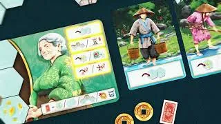 Miniature : Koi - Comment Jouer ?