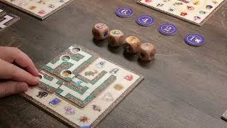 Miniature : Labyrinth Go ! - Trailer