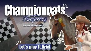 Miniature : [SSO] CHAMPIONNATS NOCTURNES - Vidéo chill spéciale championnats // Ravenstone Stable