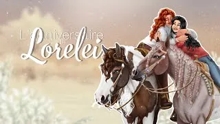 Miniature : L'anniversaire de Lorelei // Star stable - Rôle Play  // ENGLISH SUBSTITLES
