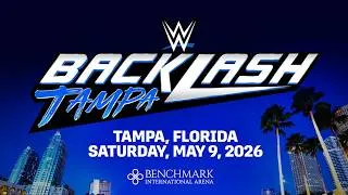 Miniature : Preview : WWE Backlash 2026