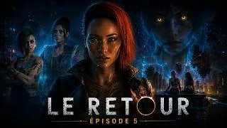 Miniature : Cyberpunk - Episode 5 : Le retour