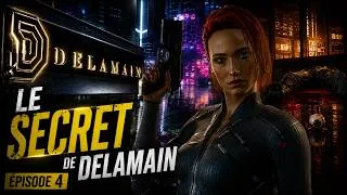 Miniature : Cyberpunk – Épisode 4 : Le secret de Delamain