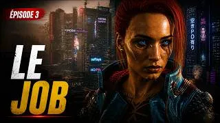 Miniature : Cyberpunk – Episode 3 : Le job