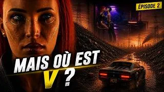 Miniature : Cyberpunk – Épisode 2 : Où est V ? 