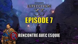 Miniature : Clair Obscur: Expedition 33 – À la découverte du village des Gestrals | Direction Esquie