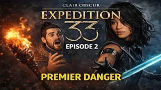 Miniature : Clair Obscur: Expédition 33 – ACTE 1 commencement | Premiers combats & vrai danger (Épisode 2)
