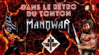 Miniature : MANOWAR : l'histoire du groupe le plus Musclé du Heavy Metal