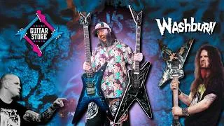 Miniature : Copie VS originale : laquelle choisir ? (Washburn Dimebag)
