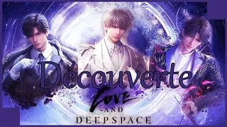 Miniature : [Découverte] - [Love and Deepspace] - [FR] - Serait-ce LE meilleur jeu mobile de cette année ? -