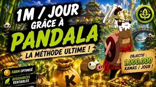Miniature : 1 million de kamas par jour grâce à cette zone ! Aventure sadida épisode 4