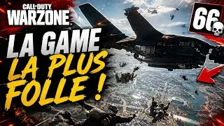 Miniature : 🔥 LA GAME LA PLUS FOLLE SUR WARZONE ! (66 KILLS)
