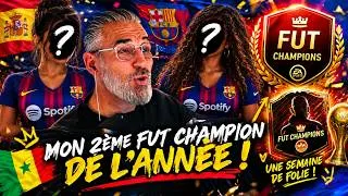 Miniature : RÉCOMPENSES FUT CHAMPION ACTE 2 AVEC UN GAMEPLAY DE FOLIE !