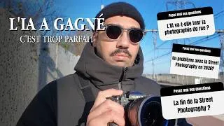 Miniature : Le problème avec la Street Photography en 2026