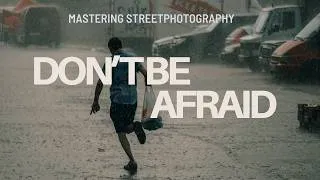 Miniature : Street Photography and the Anxiety Nobody Talks About
