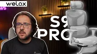 Miniature : Welax S9 Pro Ergonomic Office Chair: Worth It?